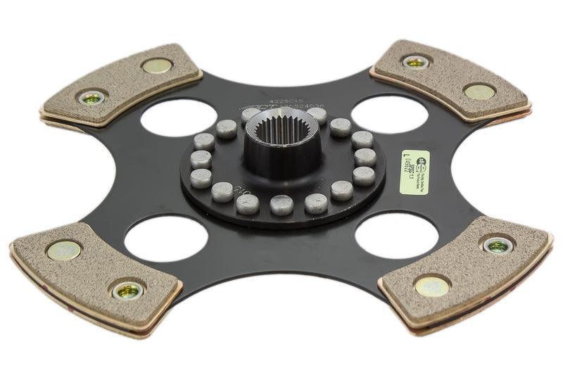 4228015 ACT 4 Pad Rigid Race Disc - greatparts