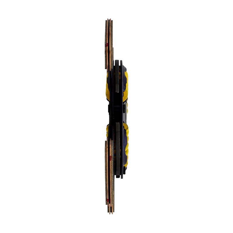 4228215 ACT 4 Pad Sprung Race Disc - greatparts