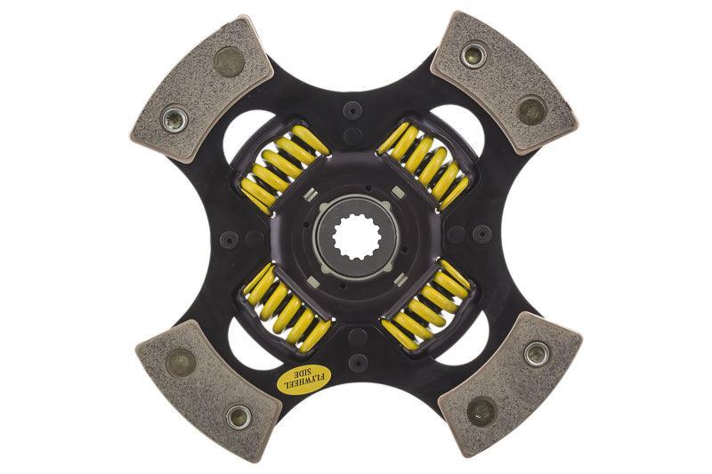 4228222 ACT 4 Pad Sprung Race Disc - greatparts