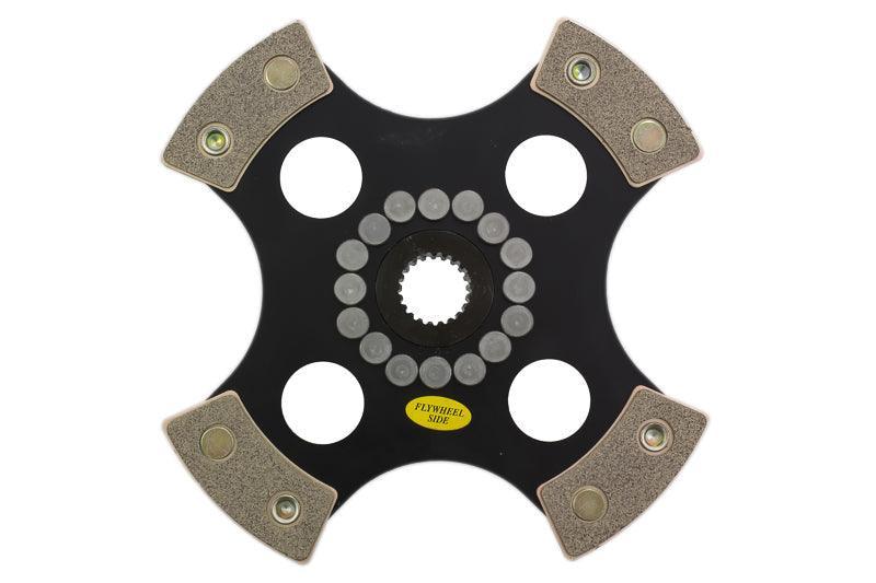 4236007 ACT 4 Pad Rigid Race Disc - greatparts