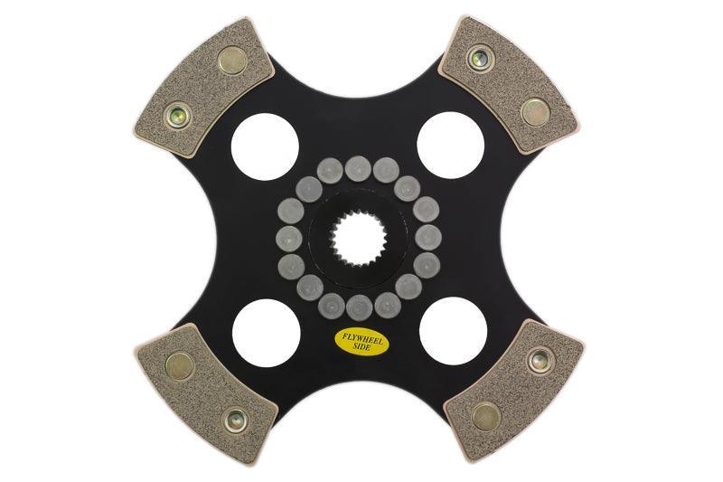 4236008 ACT 4 Pad Rigid Race Disc - greatparts