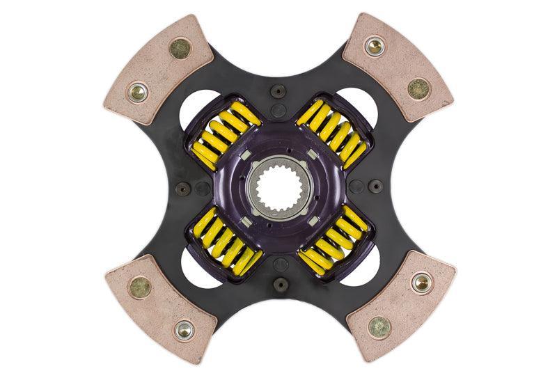 4236207 ACT 4 Pad Sprung Race Disc - greatparts