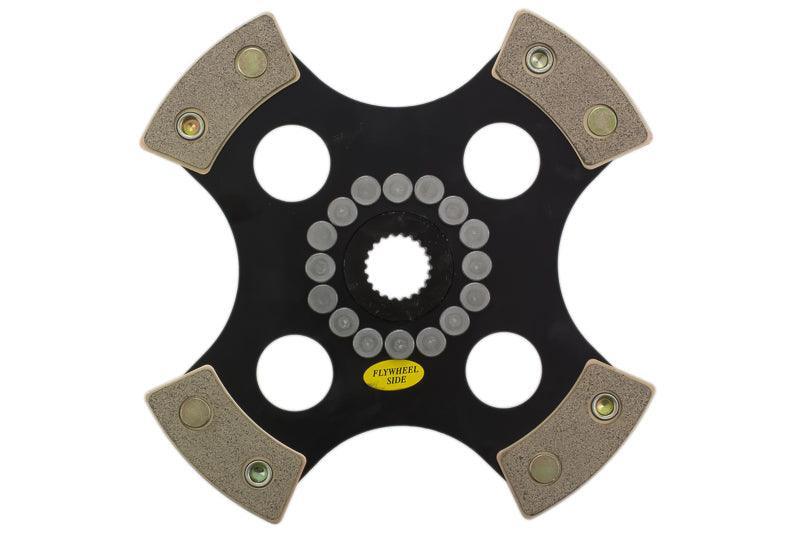4240007 ACT 4 Pad Rigid Race Disc - greatparts