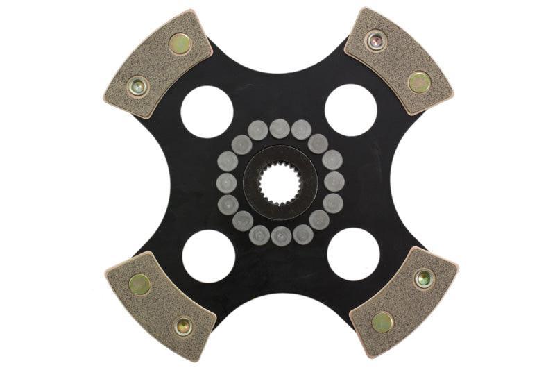 4240008-2 ACT 4 Pad Rigid Race Disc - greatparts