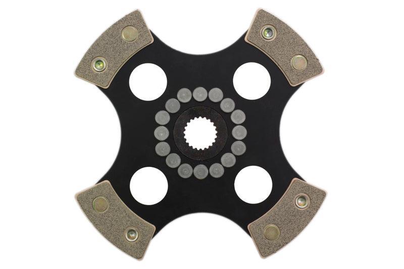 4240010 ACT 4 Pad Rigid Race Disc - greatparts