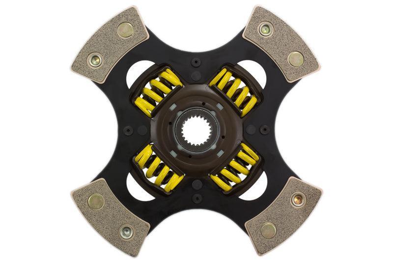 4240208 ACT 4 Pad Sprung Race Disc - greatparts