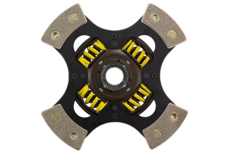 4240210 ACT 4 Pad Sprung Race Disc - greatparts