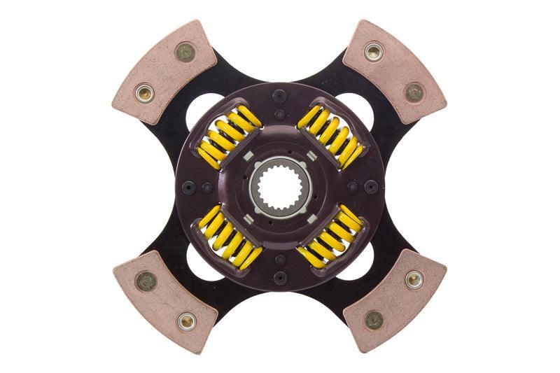 4240507 ACT 4 Pad Sprung Race Disc - greatparts