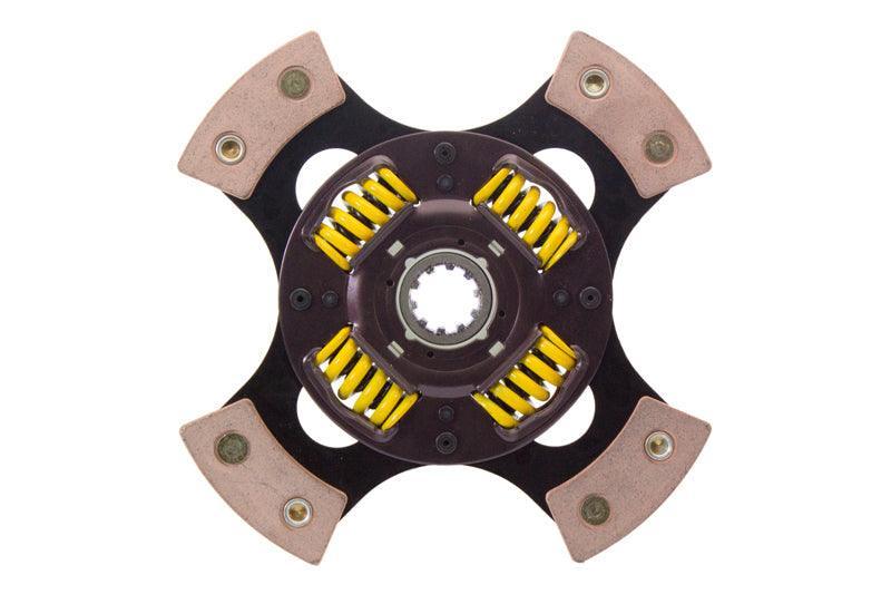 4240529 ACT 4 Pad Sprung Race Disc - greatparts
