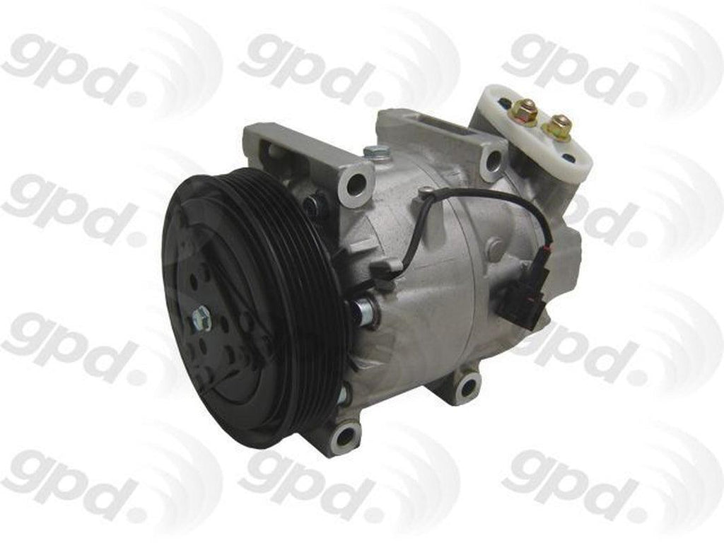 Global Parts A/C Compressor and Component Kit for 1997 Maxima 9641565