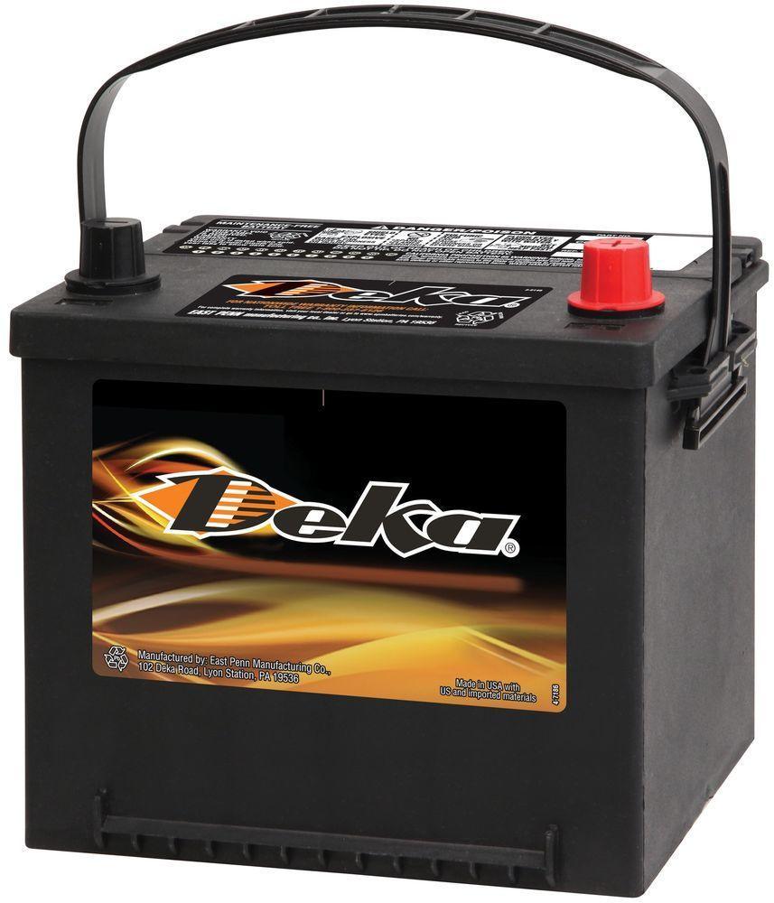 DEKA  426RMF Vehicle Battery