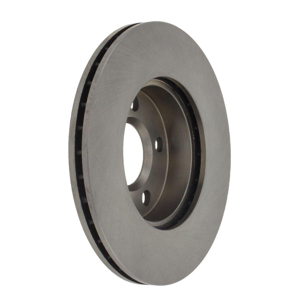 Centric Front Disc Brake Rotor for 1996-2009 Eurovan (121.33052)