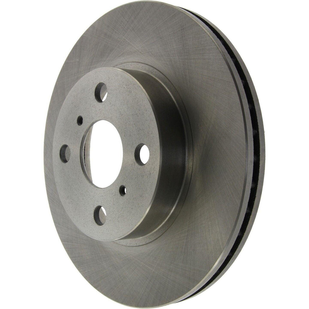 Centric Front Disc Brake Rotor for 01-03 Prius (121.44124)