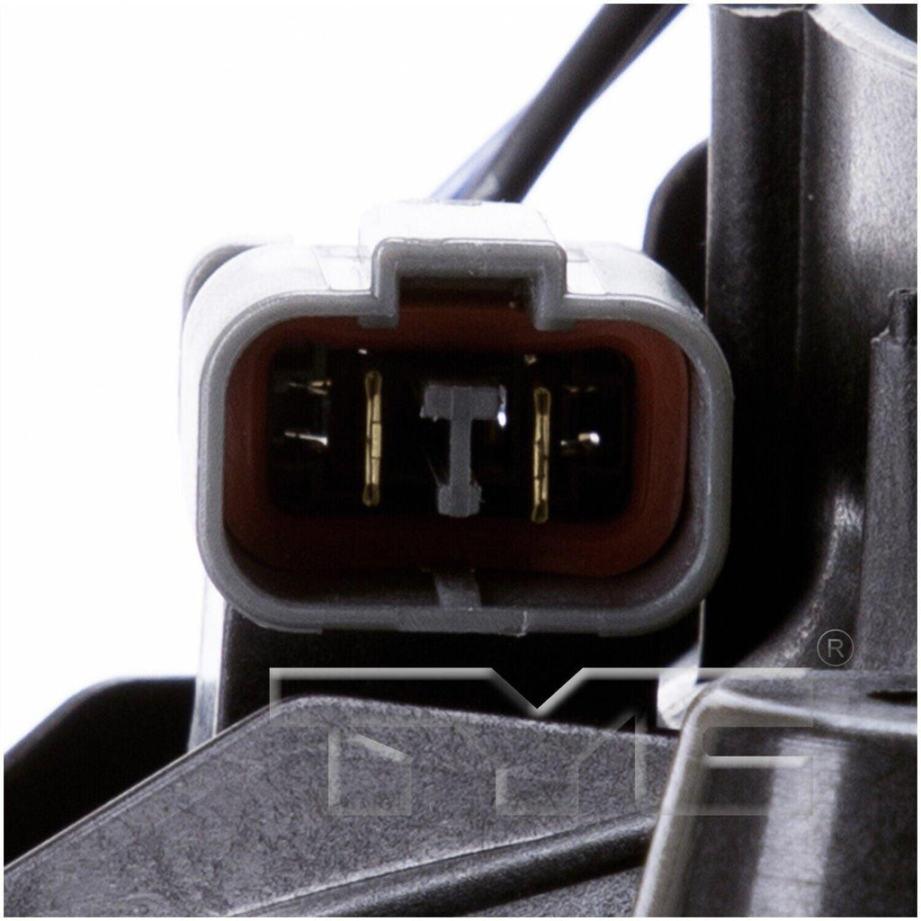 TYC Engine Cooling Fan Assembly for 06-11 Civic 600970