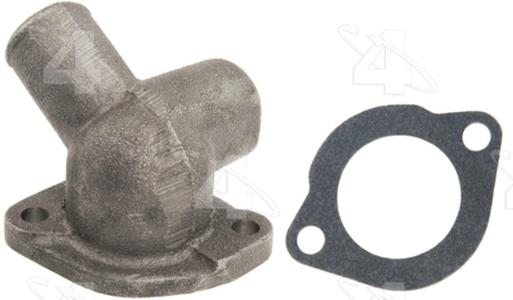 Four Seasons Engine Coolant Water Outlet for Escort, Tempo, Lynx, Topaz 84972