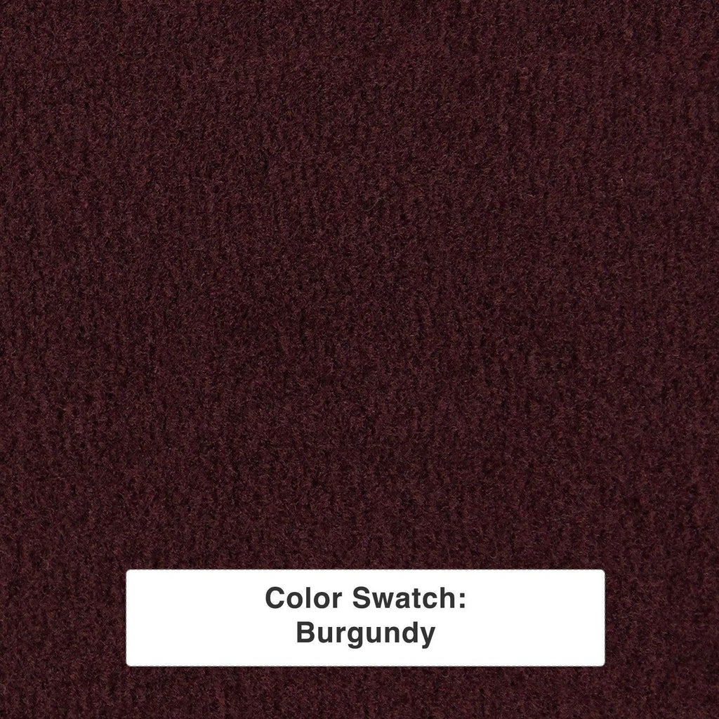 Lloyd Velourtex Front & Rear Mats for '90-94 Chevy Lumina W/Chevy Bowtie & Word