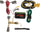 CURT 55349 Vehicle-Side Custom 4-Pin Trailer Wiring Harness, Fits Select Jeep Grand Cherokee , Black
