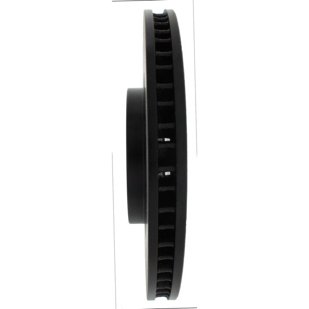 Centric Front Passenger Side Disc Brake Rotor for 1993-1998 Supra (120.44104)