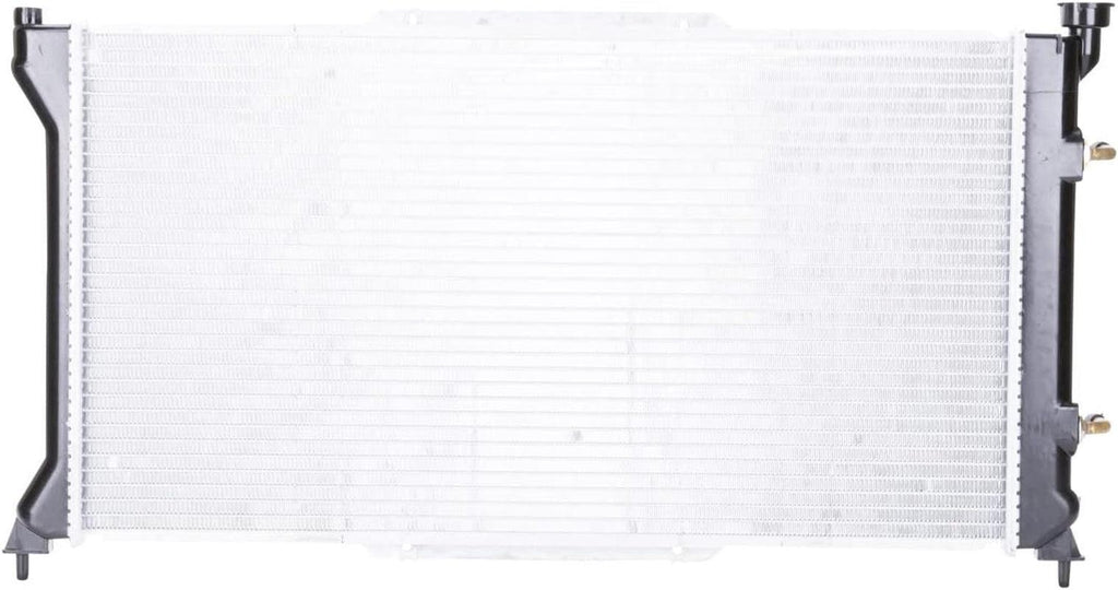 1839 Radiator Compatible with 1995-1999 Subaru Legacy