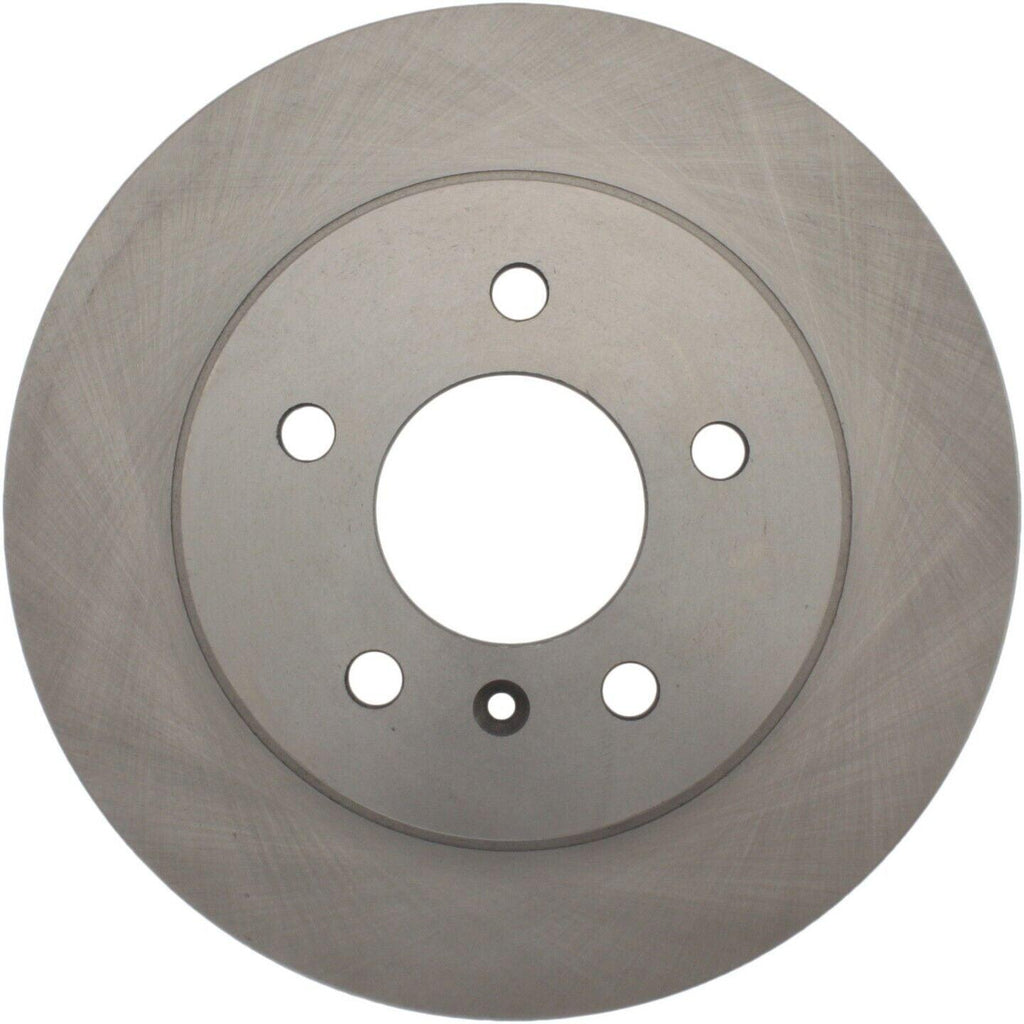 Centric Rear Disc Brake Rotor for Lucerne, DTS (121.62101)