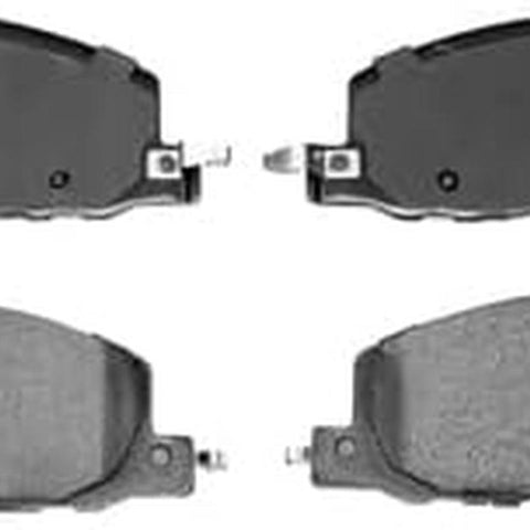 ADVICS AD2230 Disc Brake Pad Set