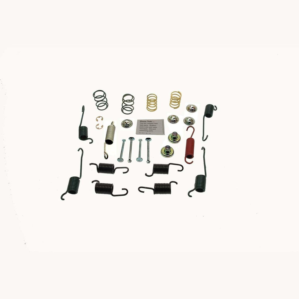Drum Brake Hardware Kit for Cavalier, Sunfire, Skylark, Achieva+More H7281