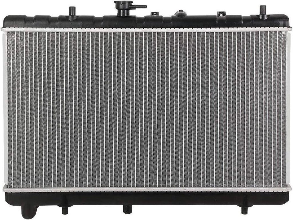 OEM-RA-2701 Factory Style Aluminum Cooling Radiator Compatible with Rio 2003-2005 AT