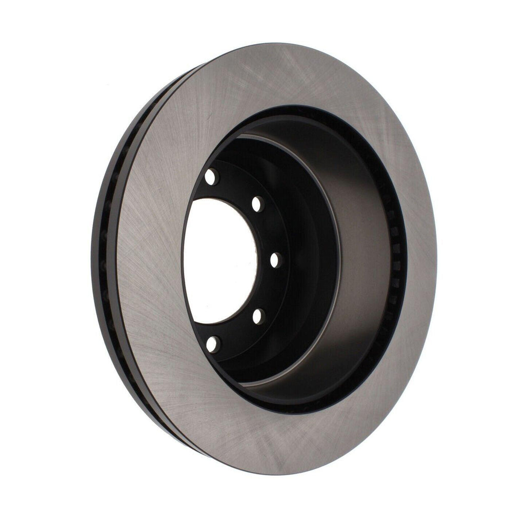 Centric Rear Disc Brake Rotor for Express 3500, Savana 3500 (120.66071)