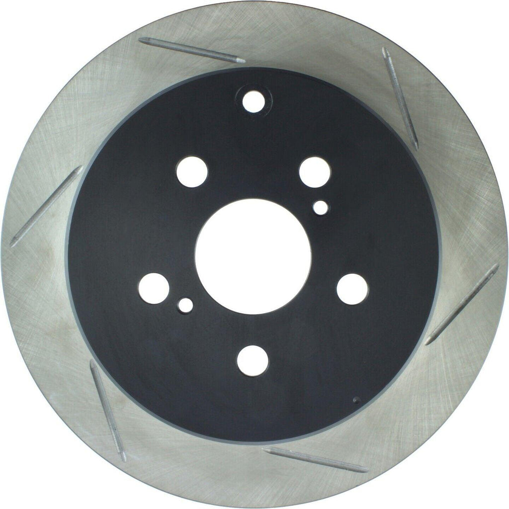 Rear Driver Side Disc Brake Rotor for Tc, Matrix, Vibe+More (126.44115SL)