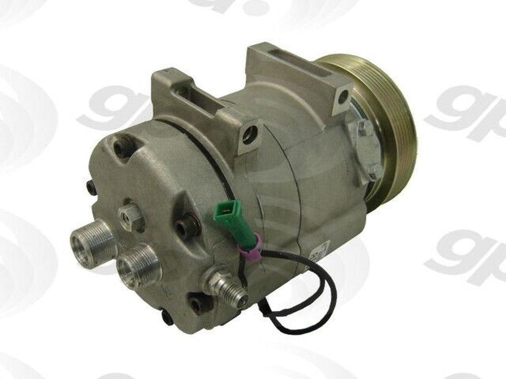 Global Parts A/C Compressor for Audi 6511618