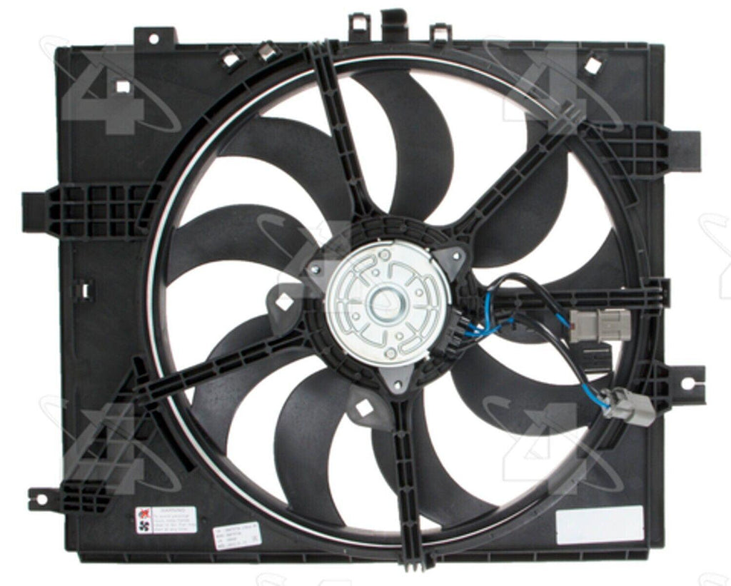 FS Engine Cooling Fan Assembly for Nissan 76278