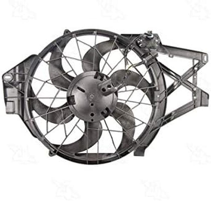 75526 Cooling Fan Assembly