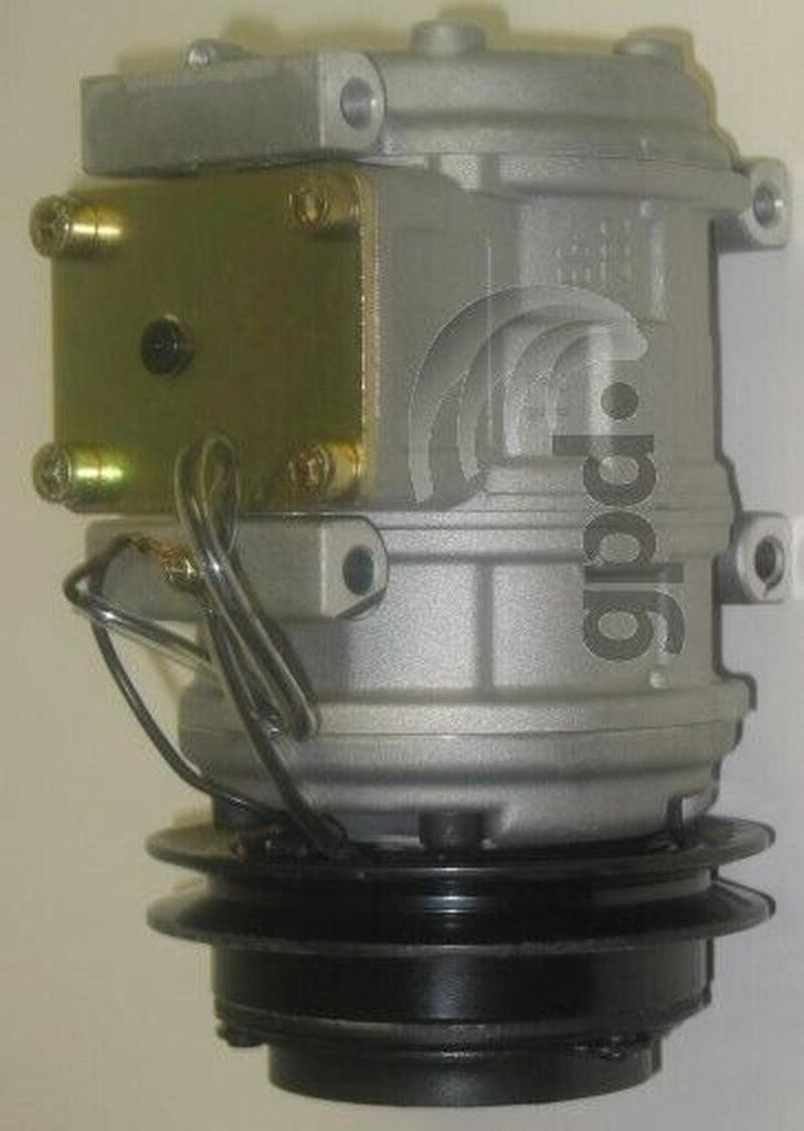 Global Parts A/C Compressor for 1989-1998 MPV 7511620