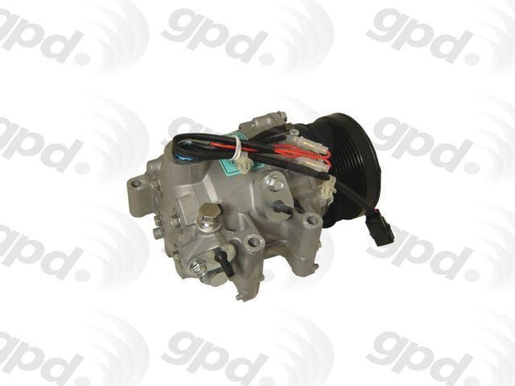 Global Parts A/C Compressor and Component Kit for 06-09 Civic 9643182