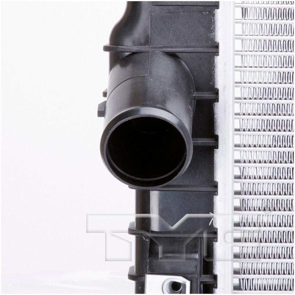 TYC Radiator for E-350 Super Duty, E-350 Club Wagon 2976