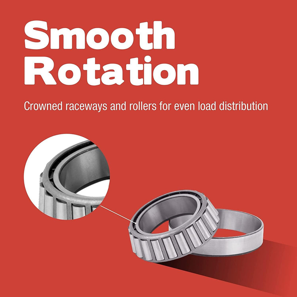 National A-29 Taper Bearing Set