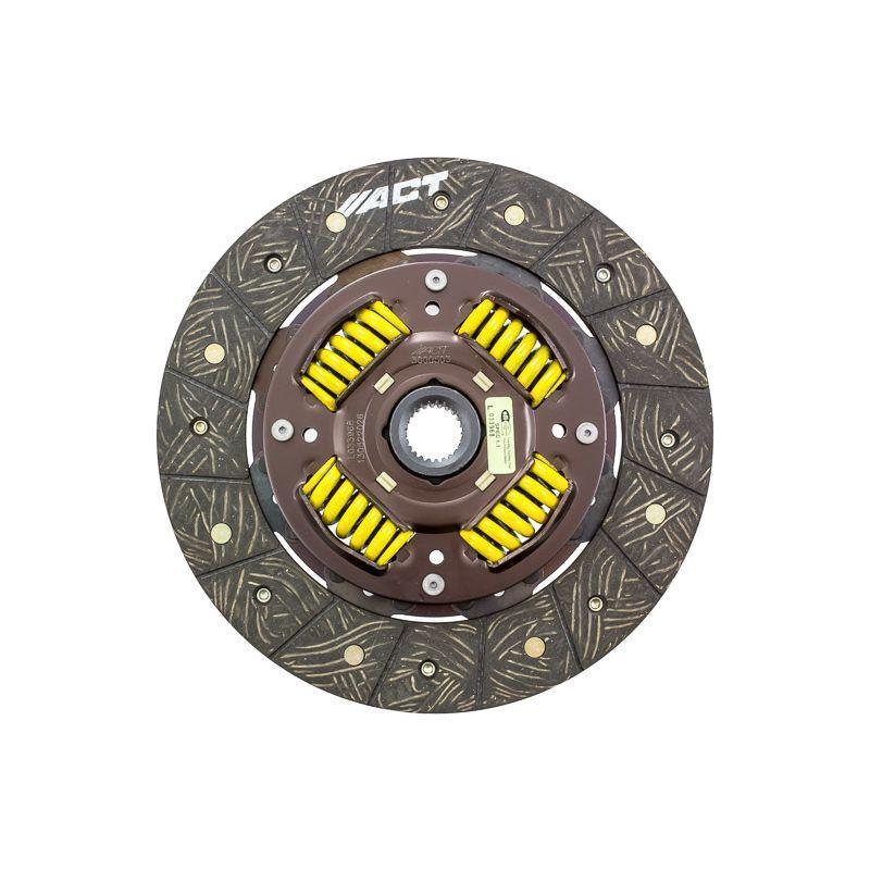 3000503 ACT Perf Street Sprung Disc - greatparts