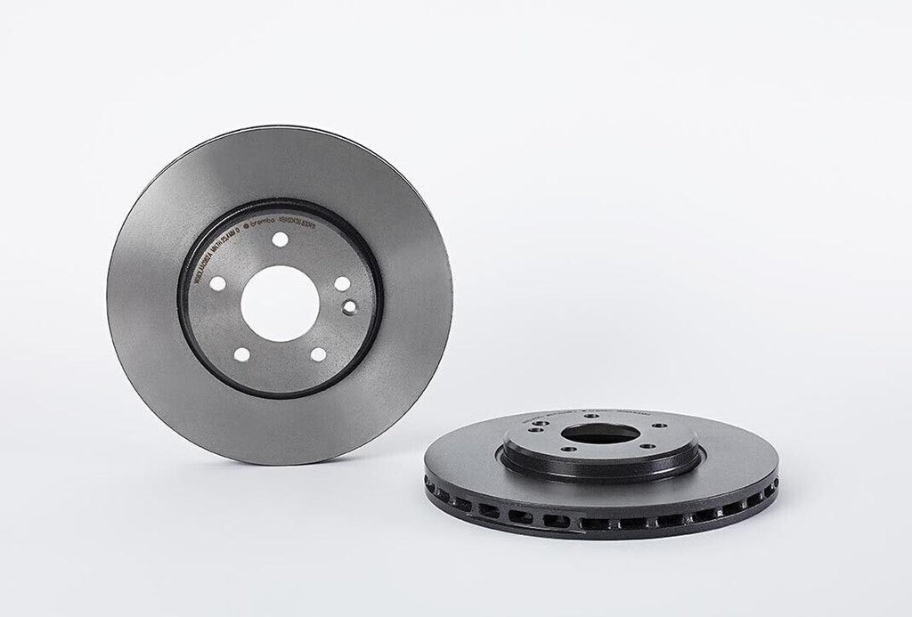 Front Disc Brake Rotor for Crossfire, SLK320, CLK320, Clk430+More (09.8304.11)