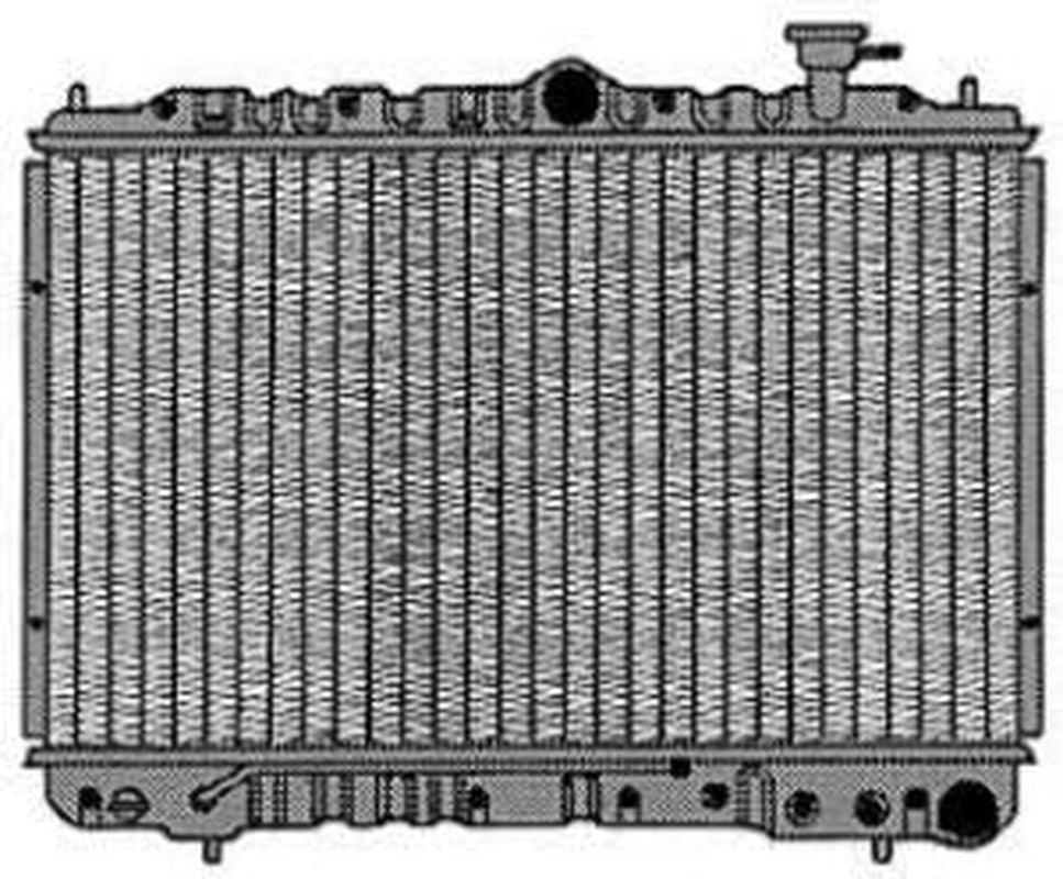 Csf 2214 Radiator