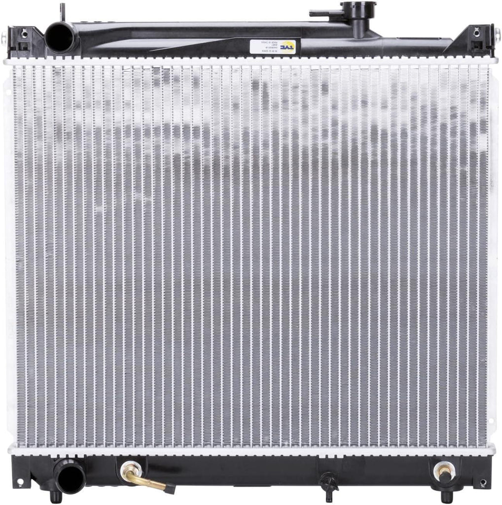 2087 Radiator Compatible with 1996-1998 Suzuki Sidekick