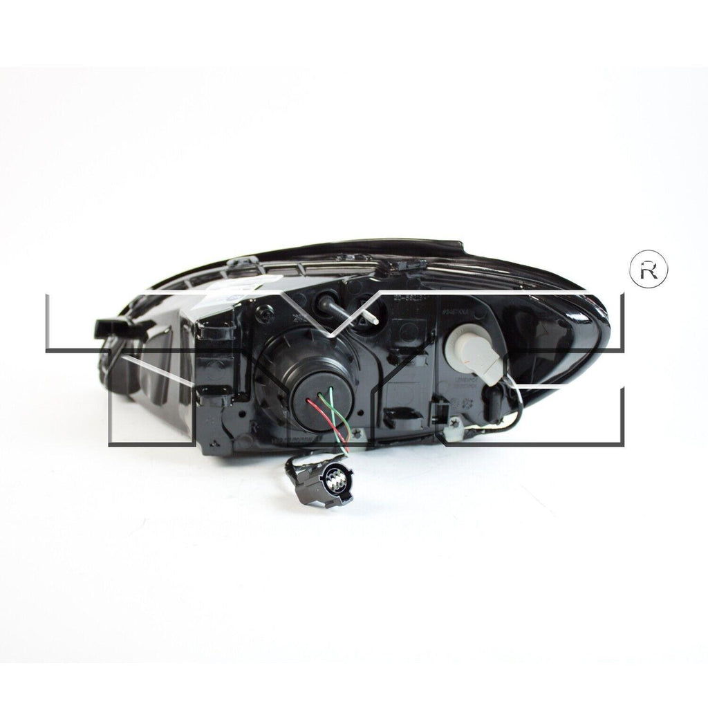 TYC Headlight Assembly for 03 Ford Taurus 20-5821-90-1