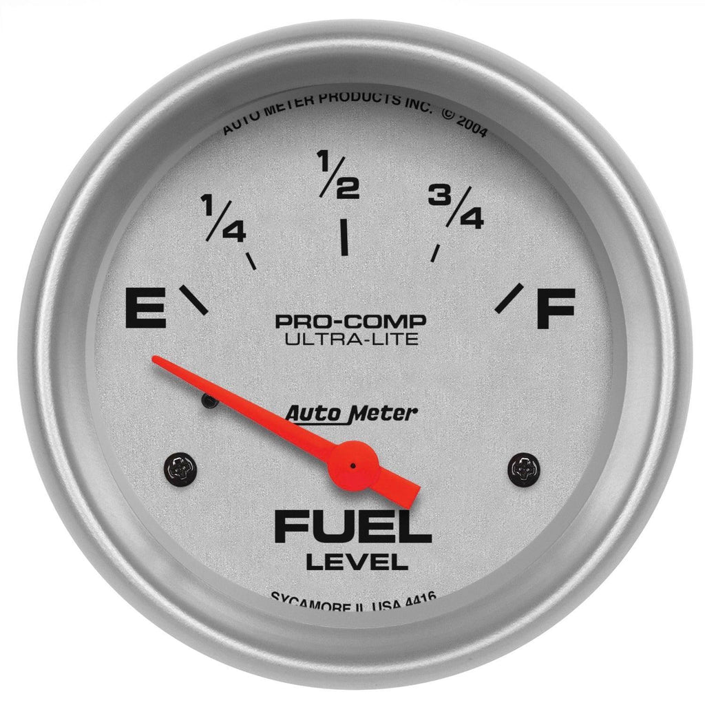 2-5/8 in. FUEL LEVEL 240-33 O SSE ULTRA-LITE - greatparts