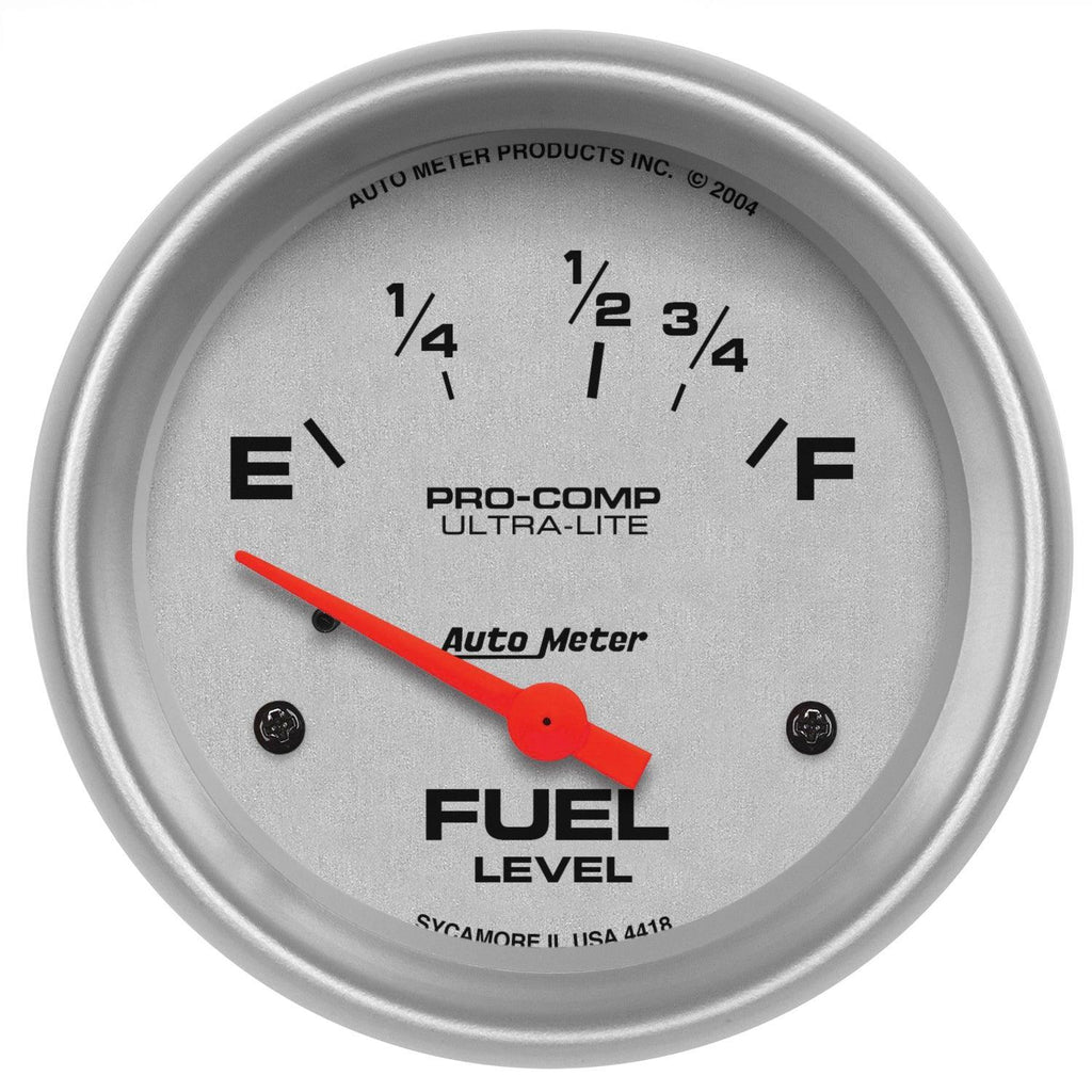 2-5/8 in. FUEL LEVEL 16-158 O ULTRA-LITE - greatparts