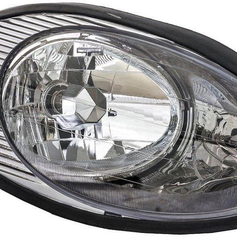 Dorman Headlight Assembly for 1996-1998 Ford Taurus 1590263