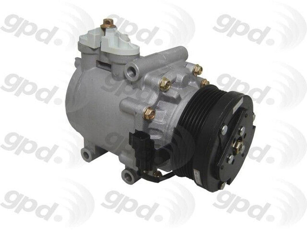 Global Parts A/C Compressor for Expedition, Navigator, Aviator 6511483