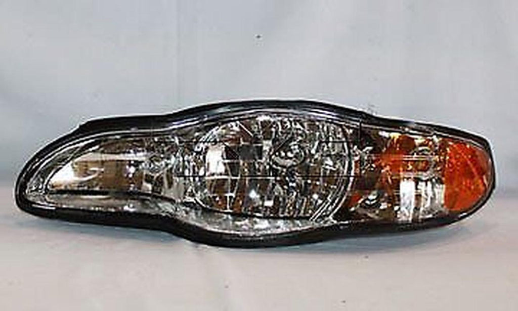 TYC Headlight Assembly for 00-05 Chevrolet Monte Carlo 20-5916-00