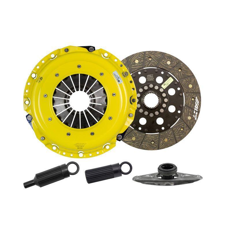 BM14-XTSD ACT XT/Perf Street Rigid Kit - greatparts