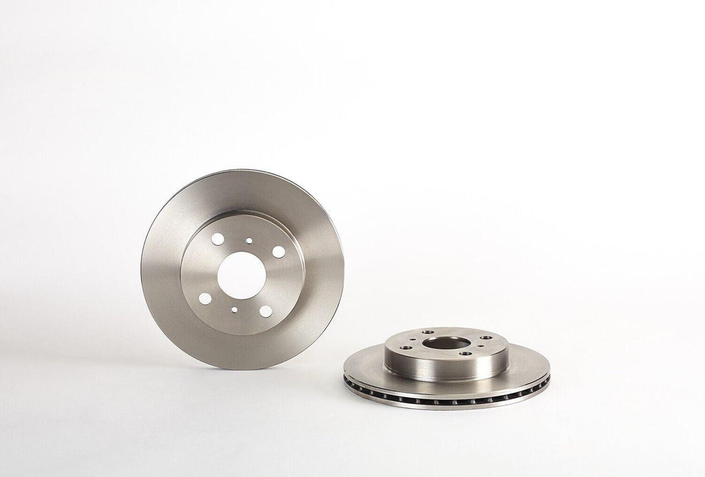 Brembo Front Disc Brake Rotor for 00 Echo (09.7825.10)