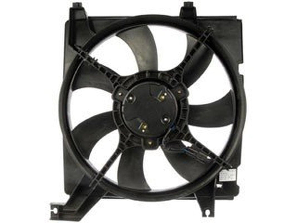 '- 621-380 - Radiator Fan Assembly without Controller