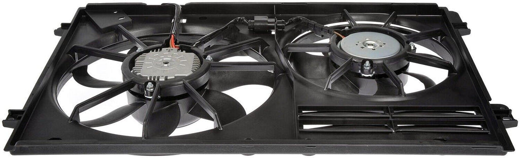 Engine Cooling Fan for Tiguan Limited, CC, Tiguan, Eos, TT Quattro+More 620-805